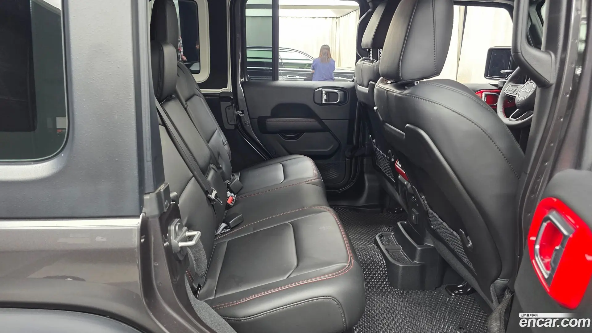Jeep Wrangler 2.0 Rubicon 4Door 2023