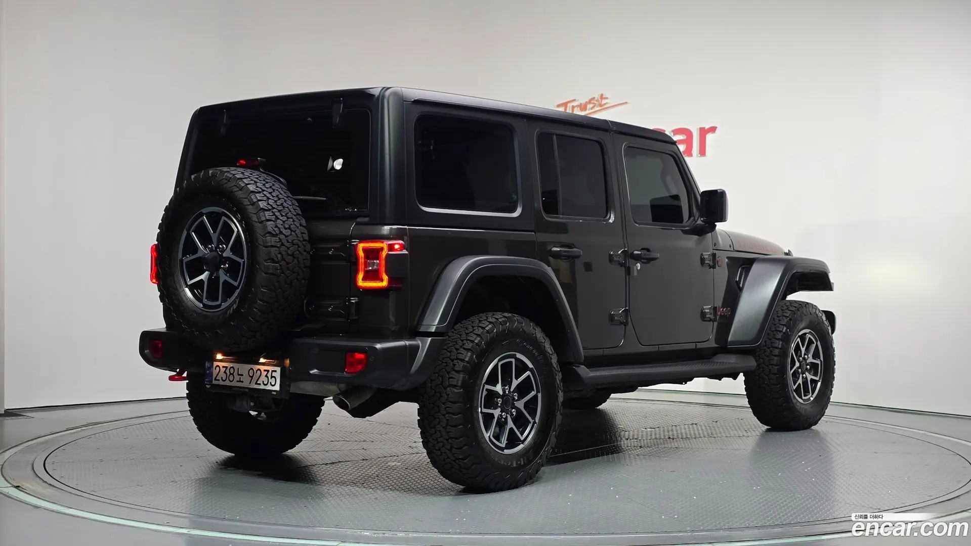 Jeep Wrangler 2.0 Rubicon 4Door 2023