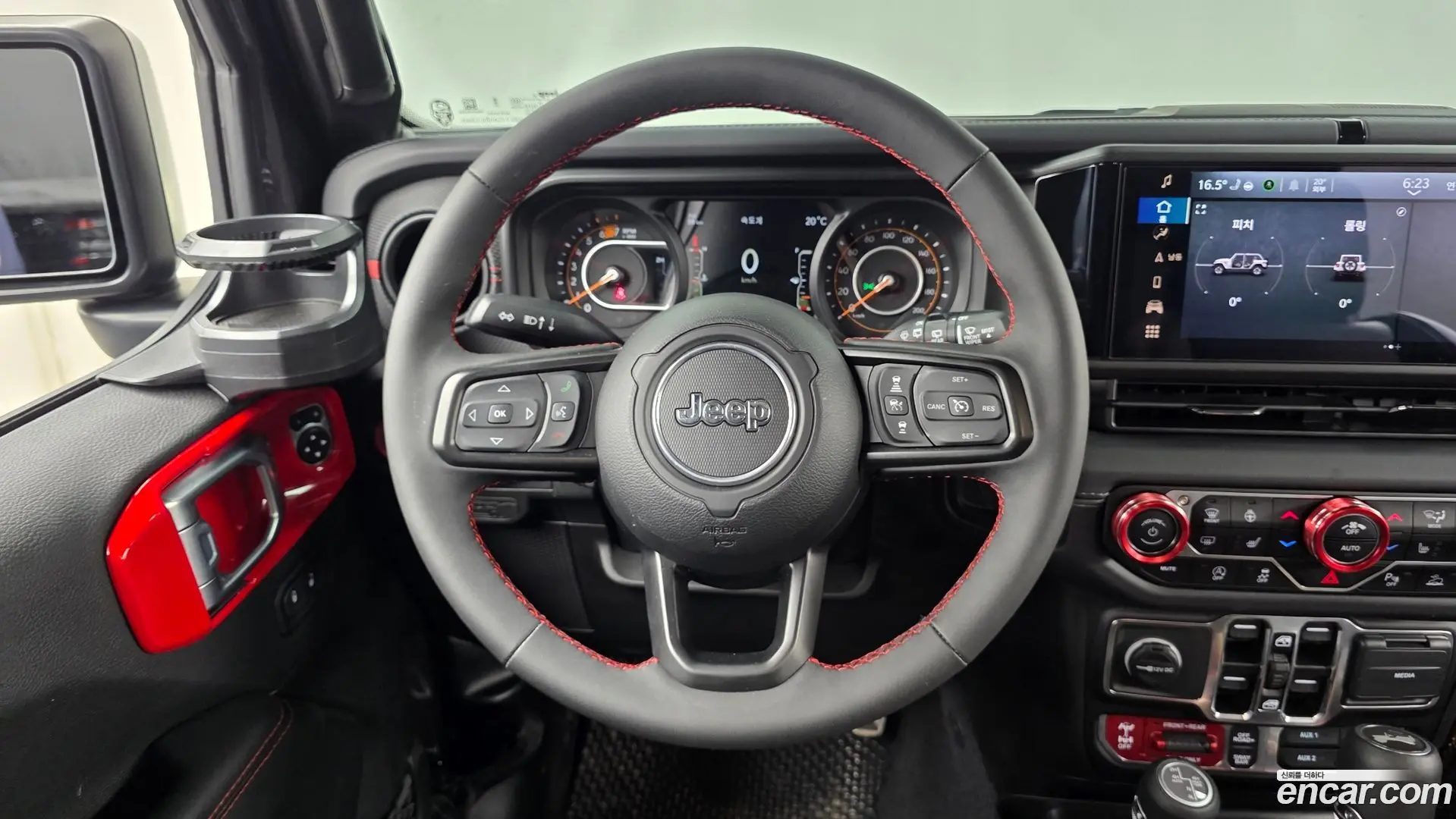 Jeep Wrangler 2.0 Rubicon 4Door 2023