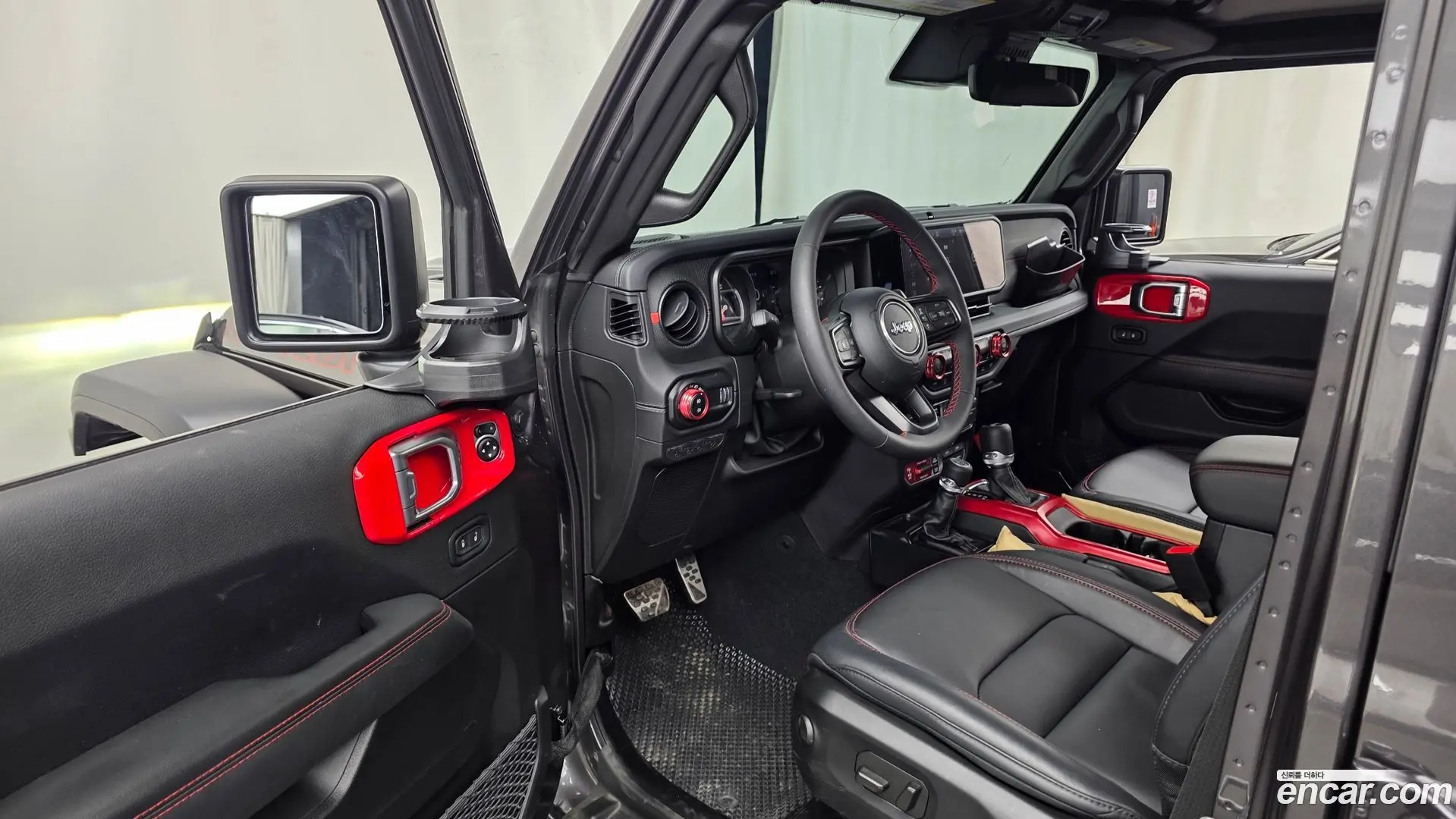 Jeep Wrangler 2.0 Rubicon 4Door 2023