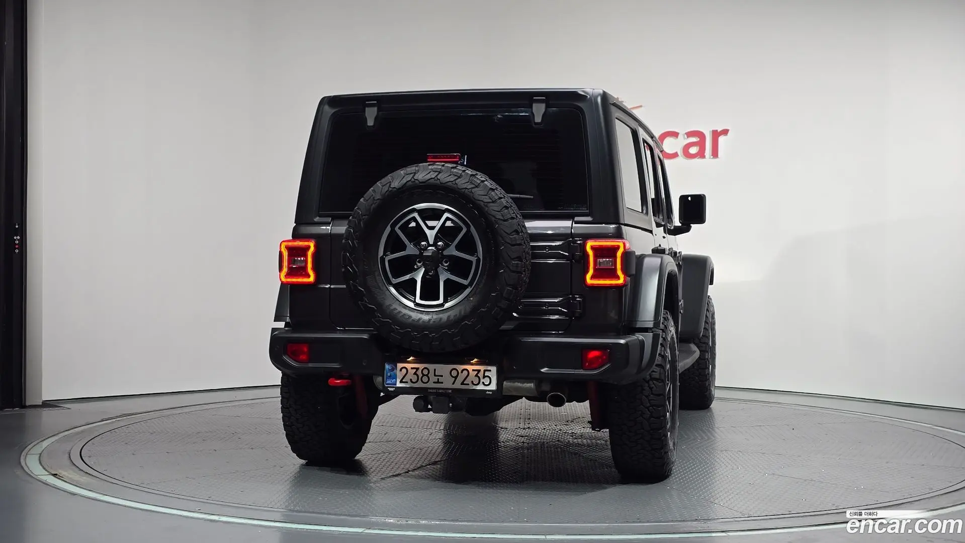 Jeep Wrangler 2.0 Rubicon 4Door 2023
