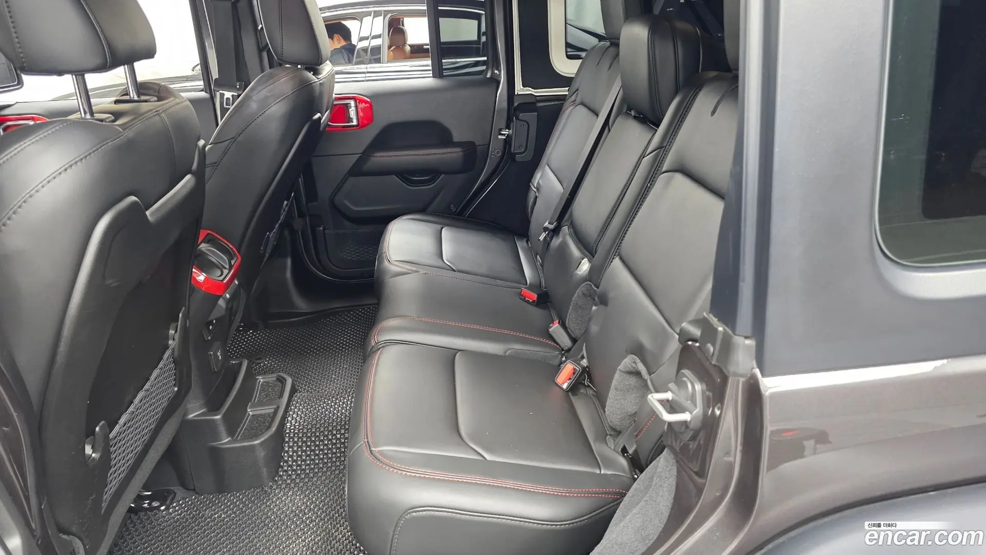 Jeep Wrangler 2.0 Rubicon 4Door 2023