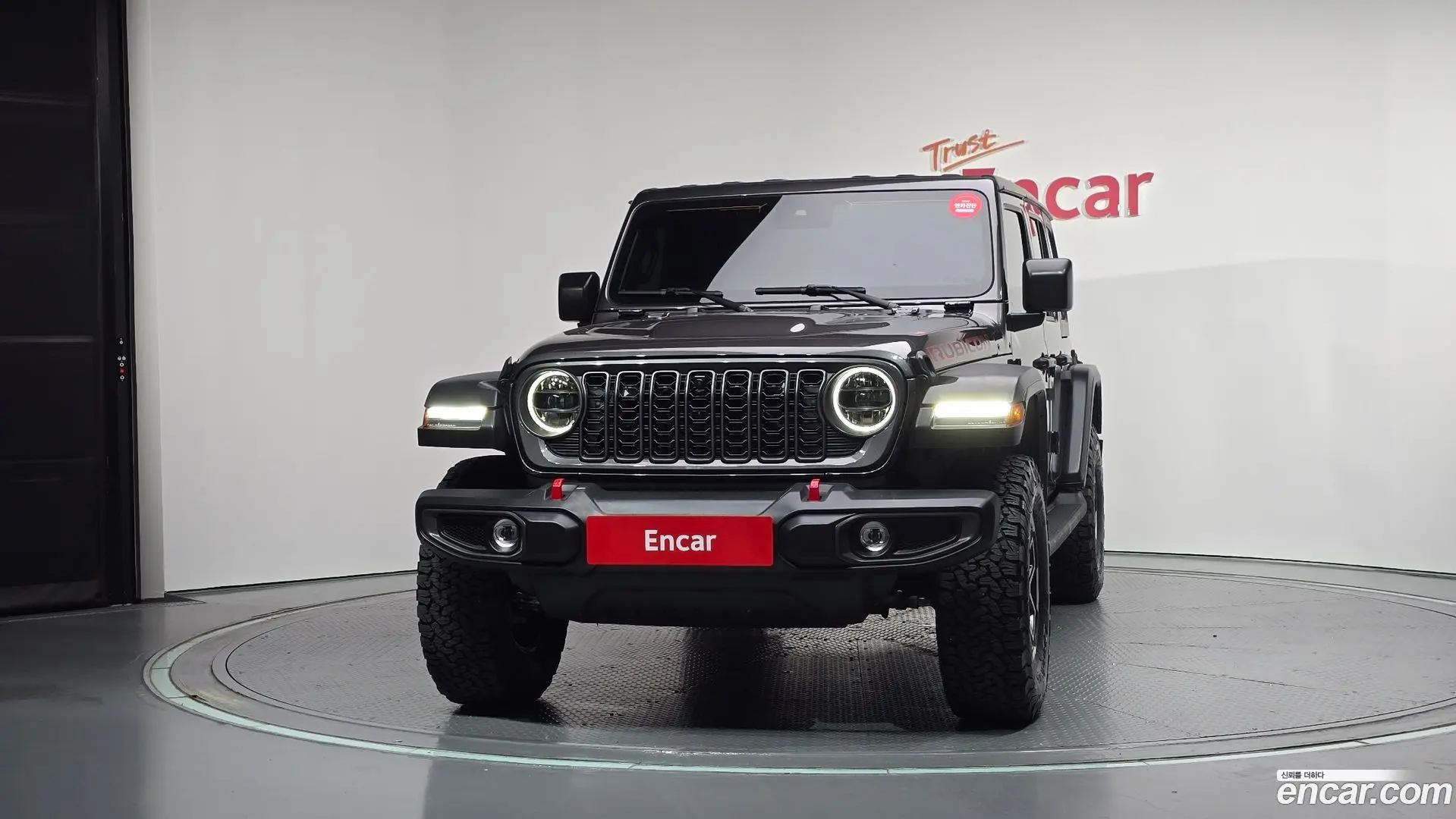 Jeep Wrangler 2.0 Rubicon 4Door 2023