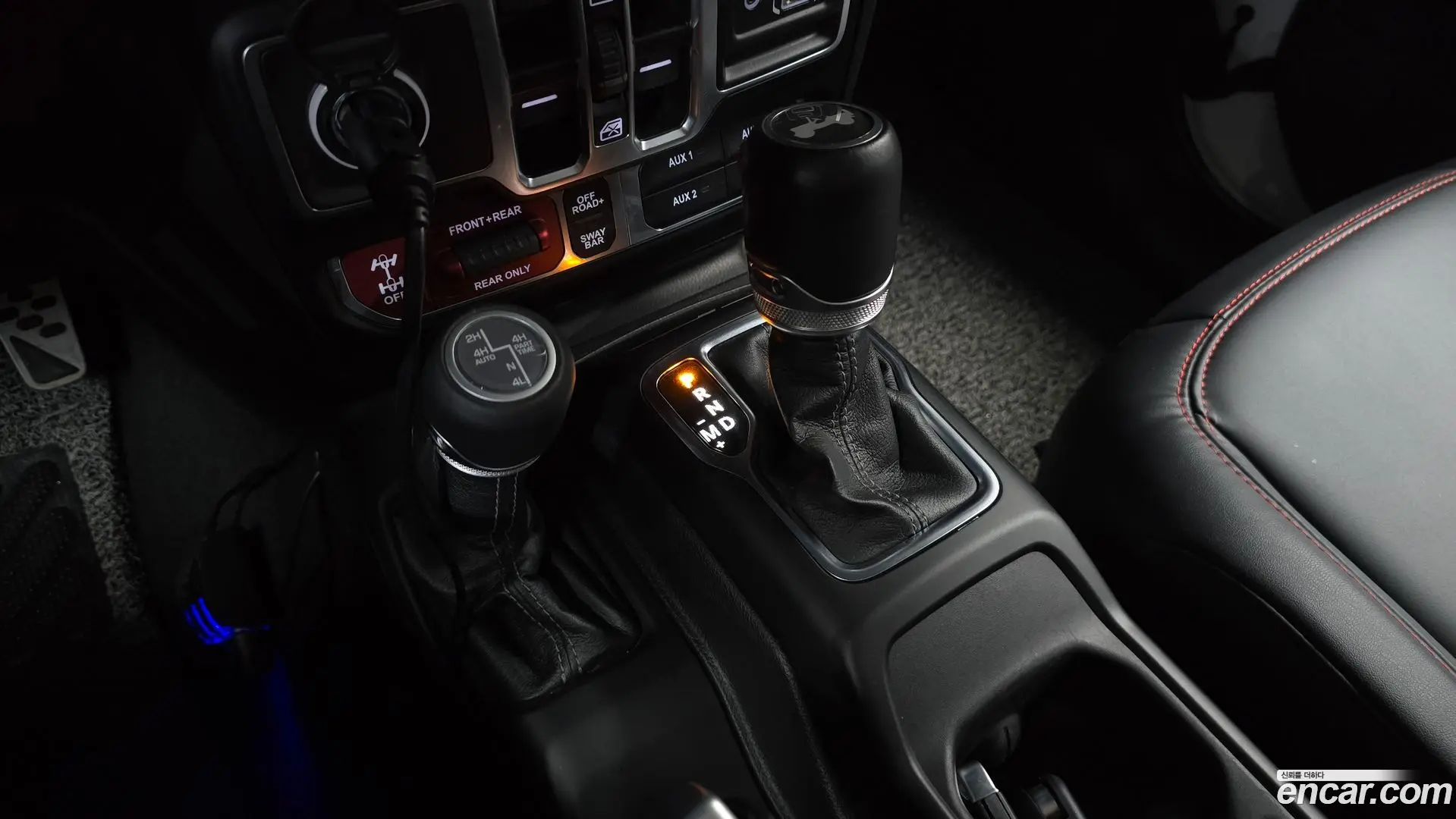 Jeep Wrangler 2.0 Rubicon 4Door 2023