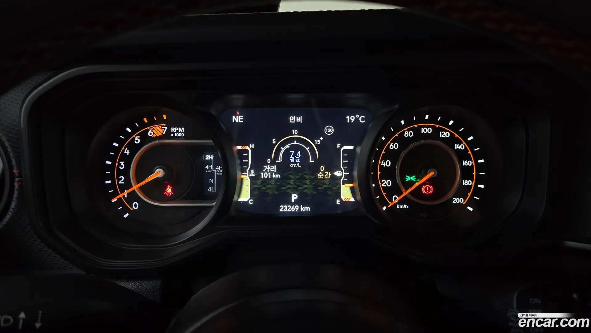 Jeep Wrangler 2.0 Rubicon 4Door 2023