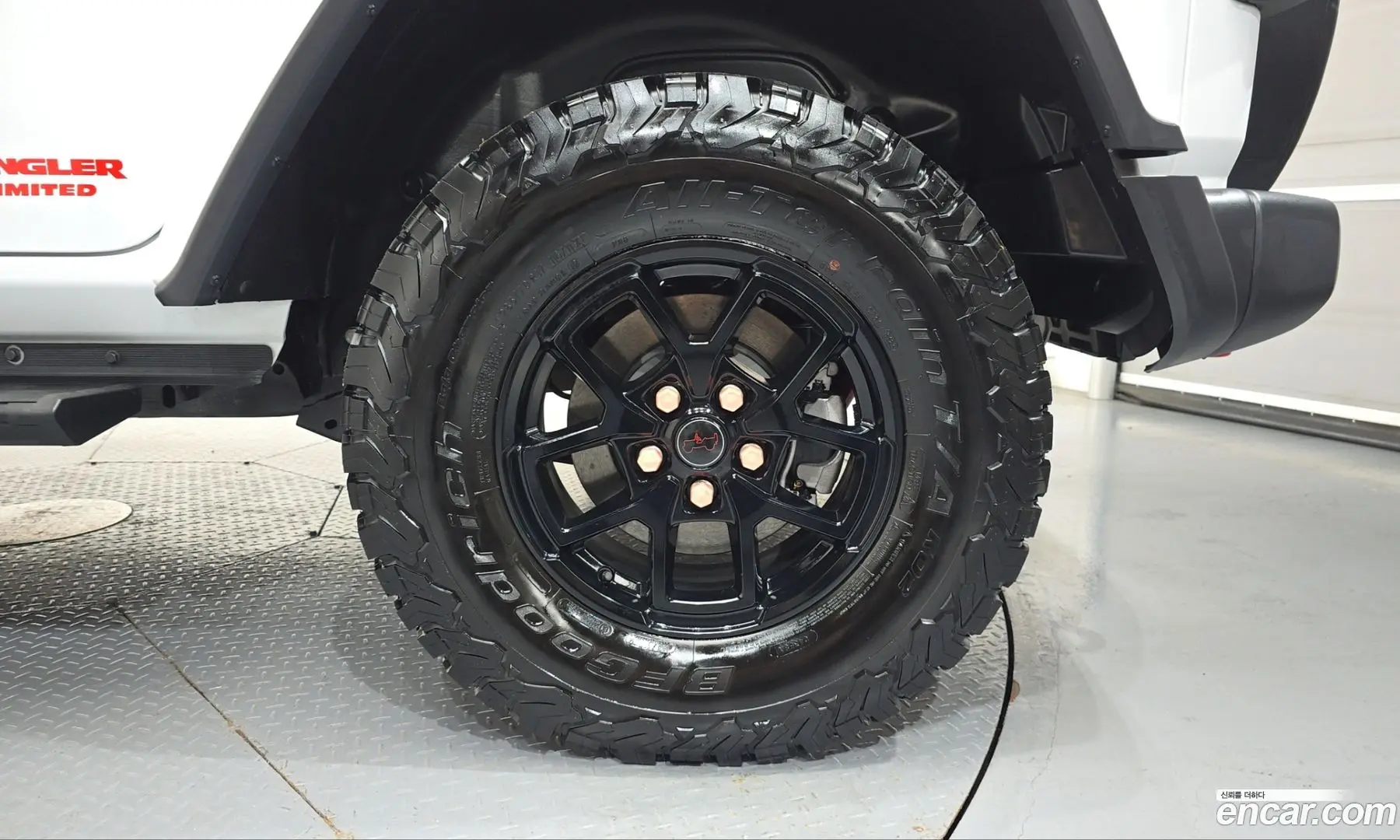 Jeep Wrangler 2.0 Rubicon 4Door 2023