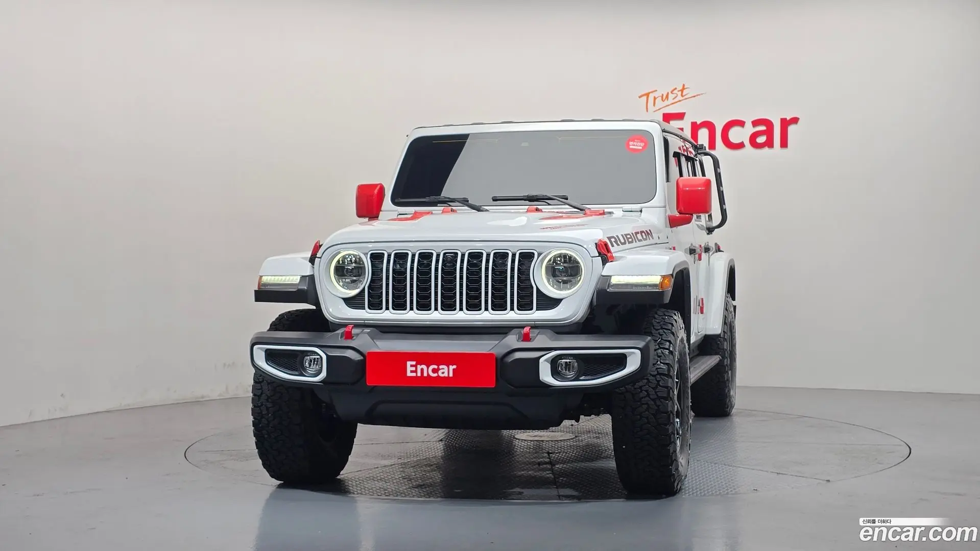 Jeep Wrangler 2.0 Rubicon 4Door 2023