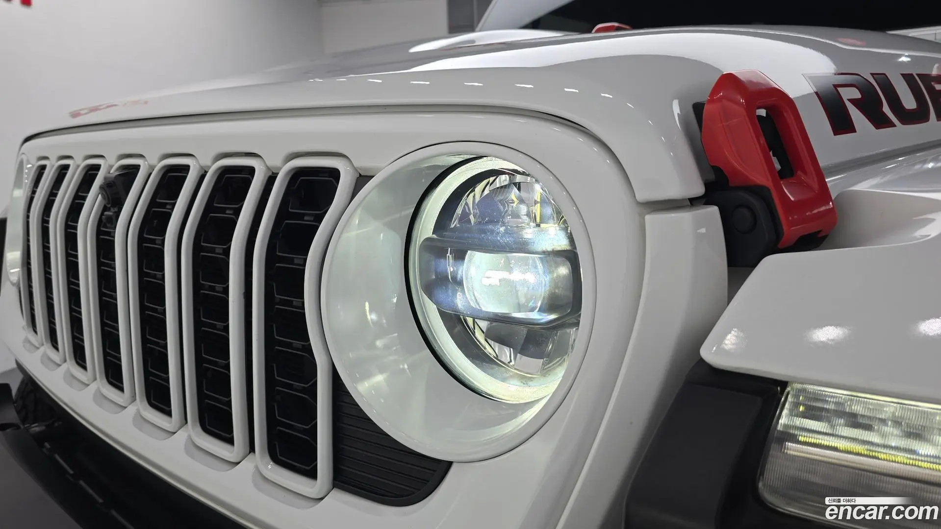 Jeep Wrangler 2.0 Rubicon 4Door 2023