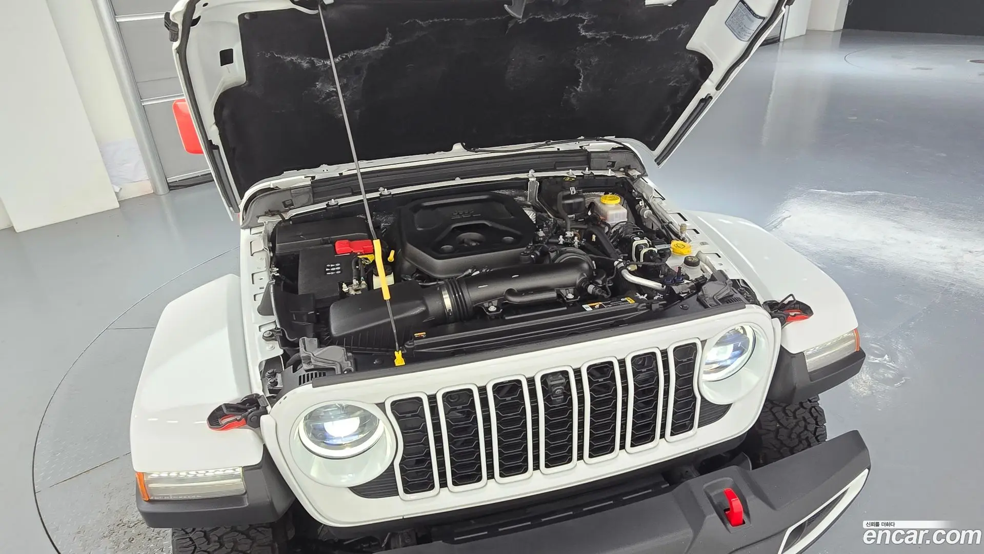 Jeep Wrangler 2.0 Rubicon 4Door 2023