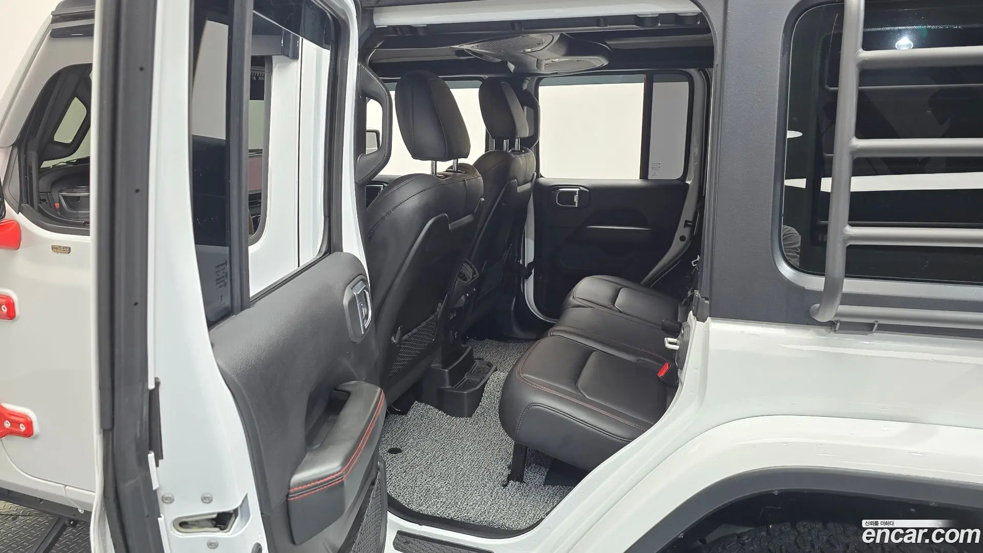 Jeep Wrangler 2.0 Rubicon 4Door 2023