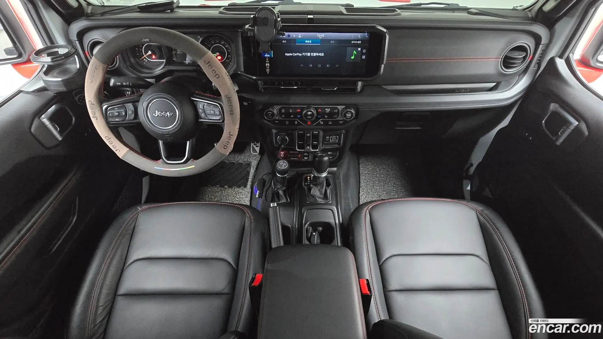 Jeep Wrangler 2.0 Rubicon 4Door 2023
