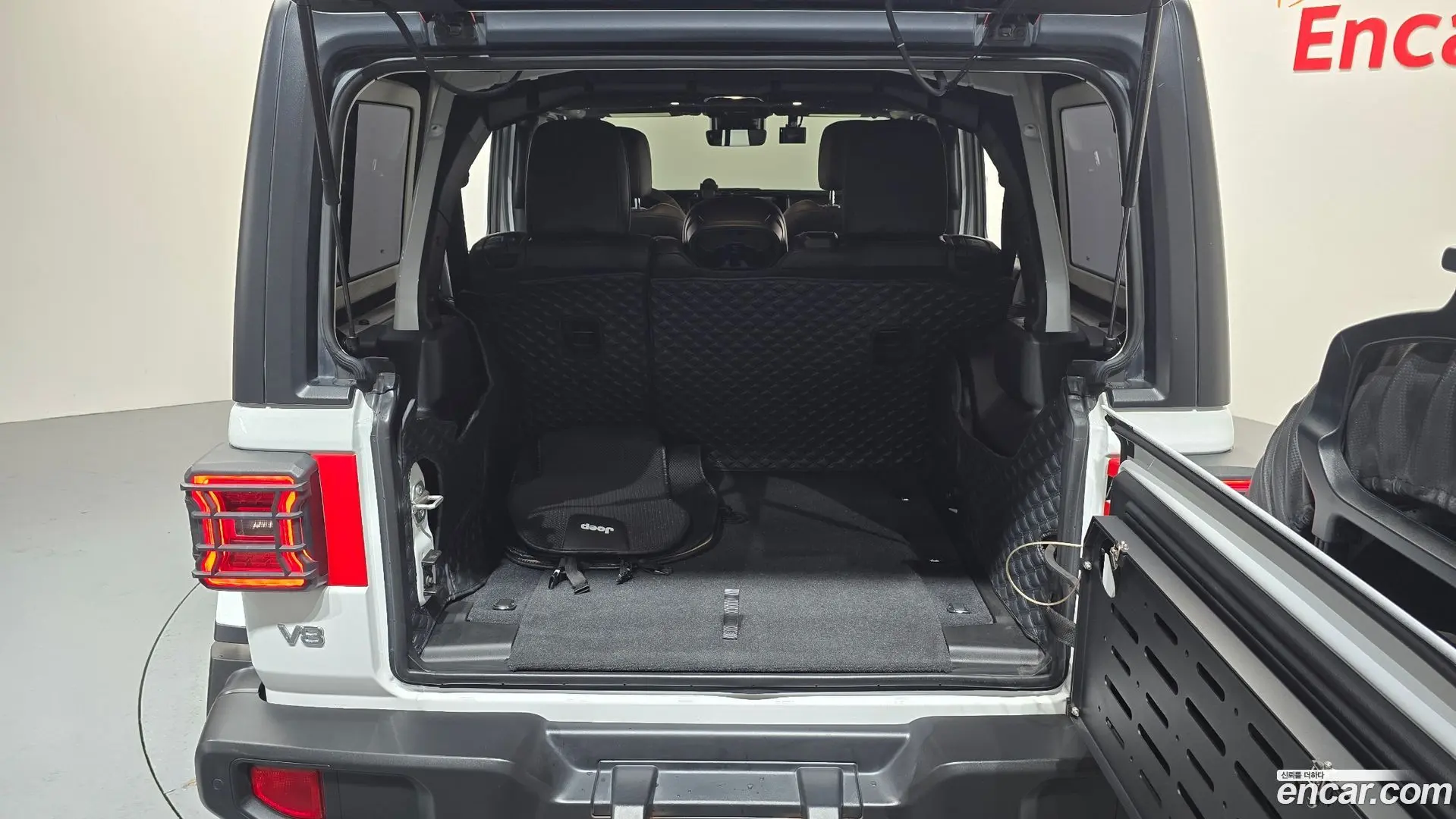 Jeep Wrangler 2.0 Rubicon 4Door 2023