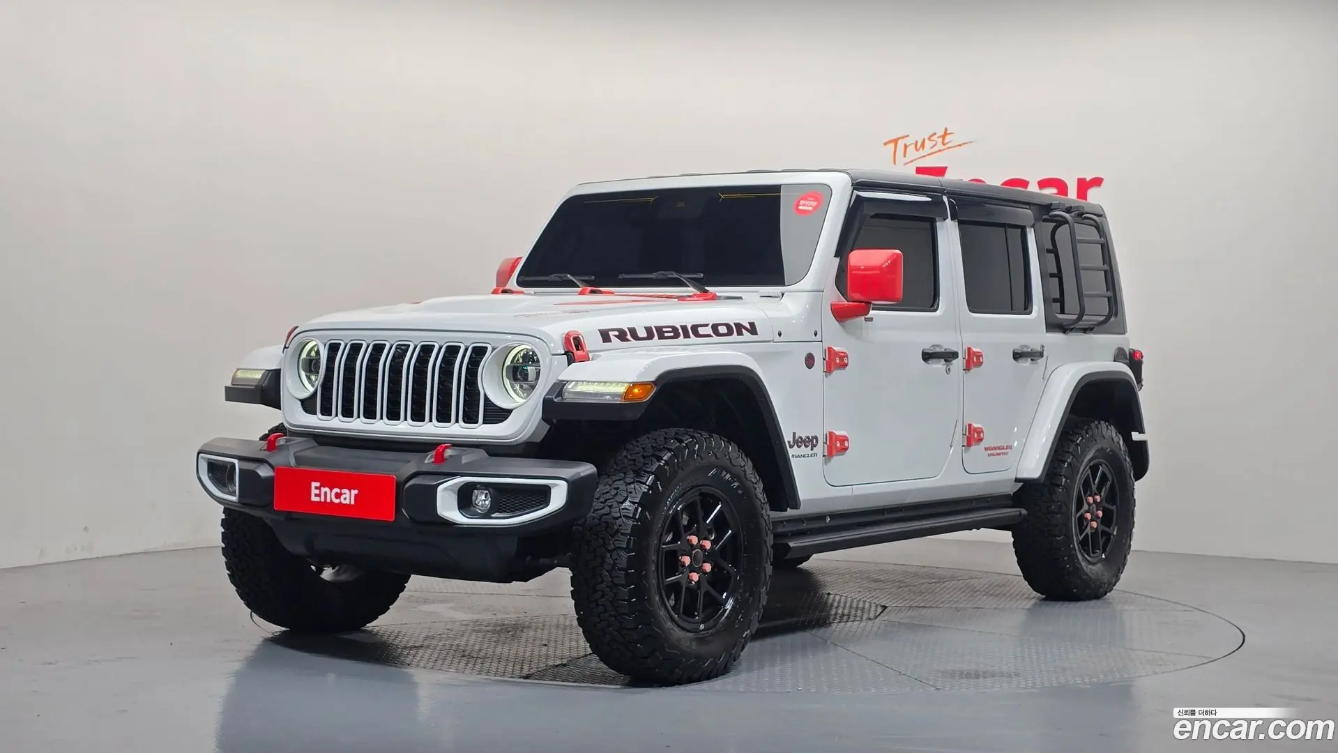 Jeep Wrangler 2.0 Rubicon 4Door 2023