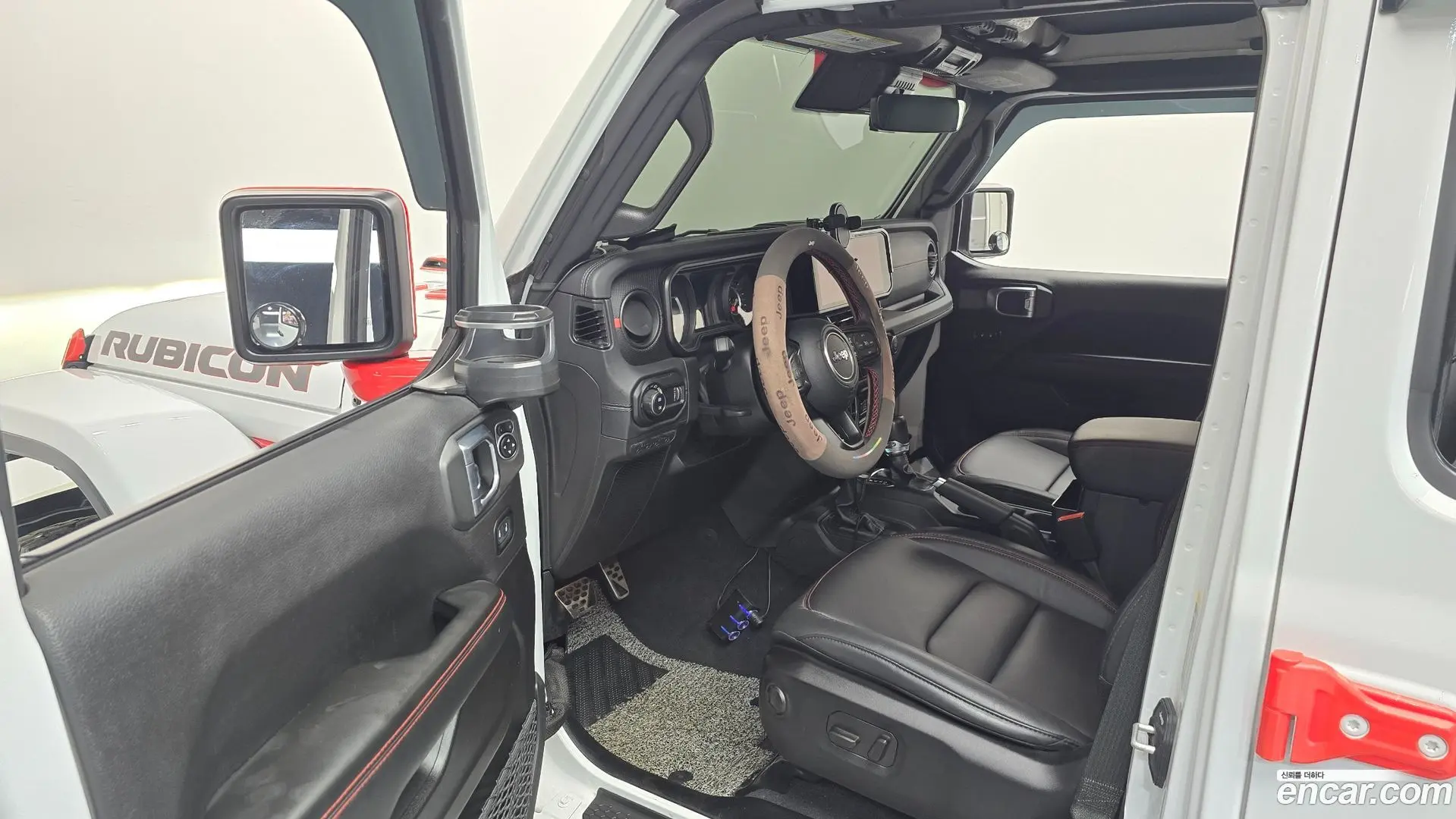 Jeep Wrangler 2.0 Rubicon 4Door 2023