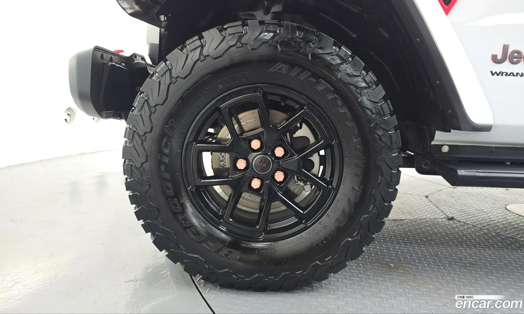 Jeep Wrangler 2.0 Rubicon 4Door 2023