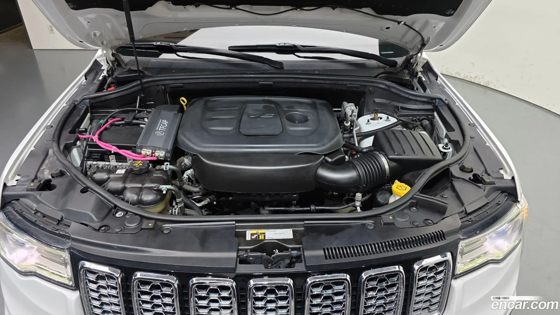 Jeep Cherokee 3.6 Overland