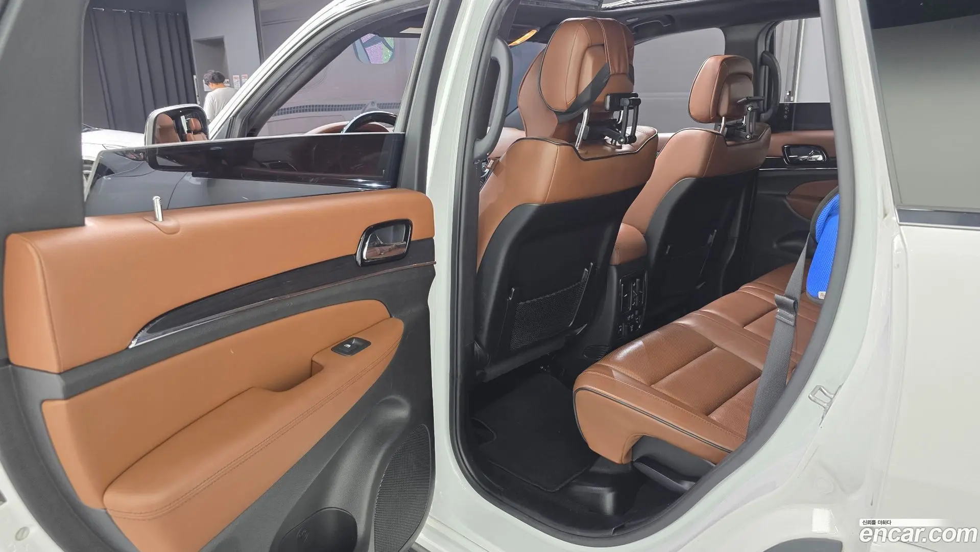 Jeep Cherokee 3.6 Overland