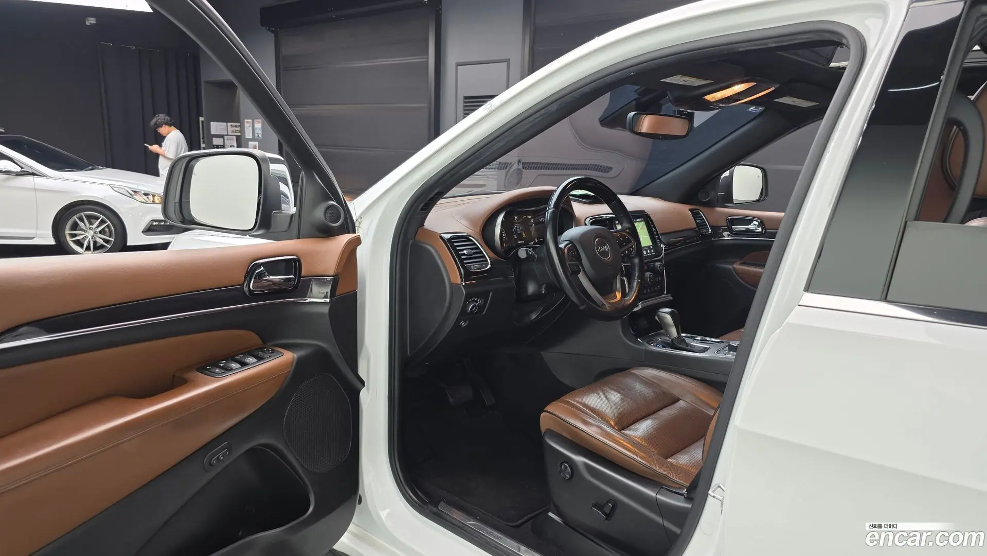 Jeep Cherokee 3.6 Overland