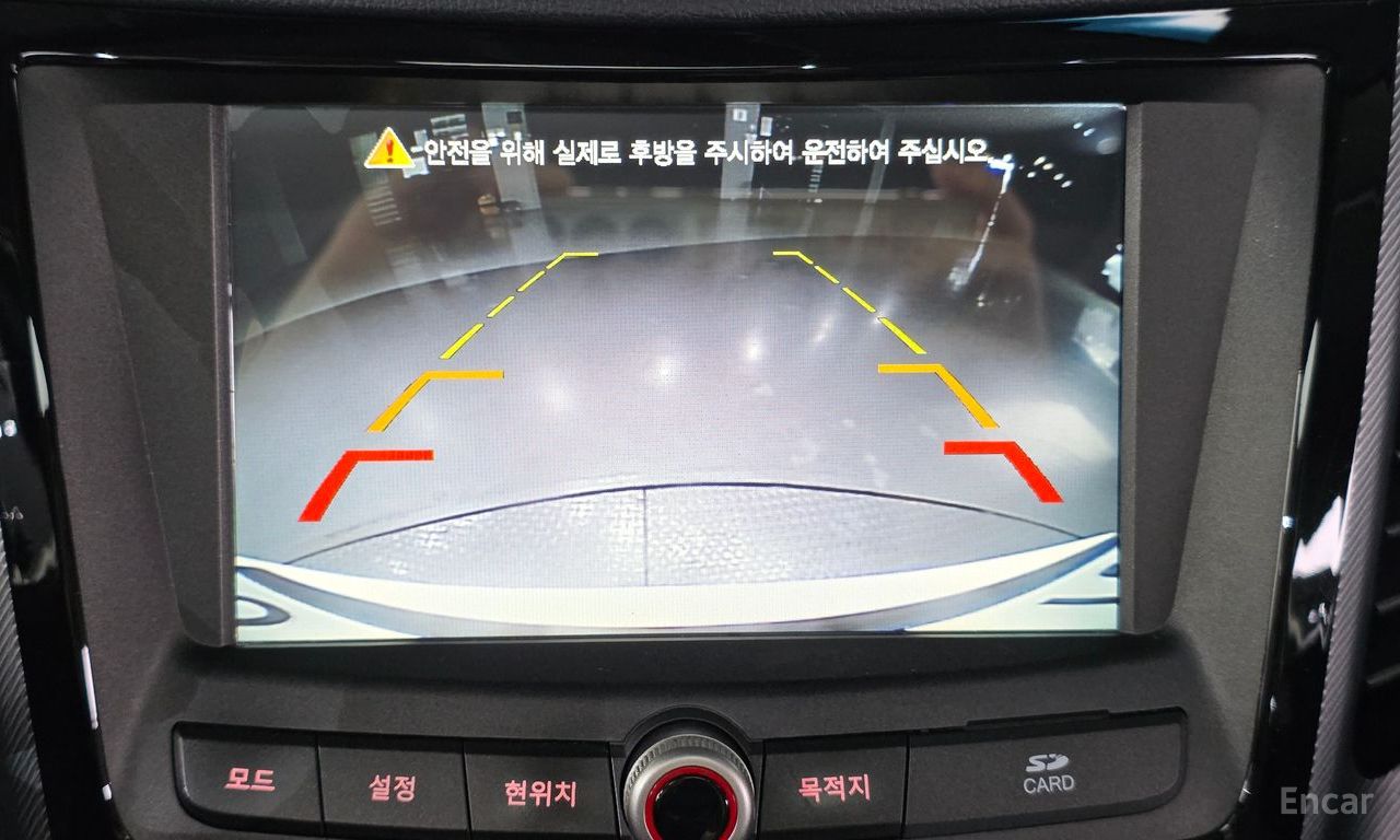 KG Mobility (Ssangyong) Tivoli Diesel LX 2WD 2017