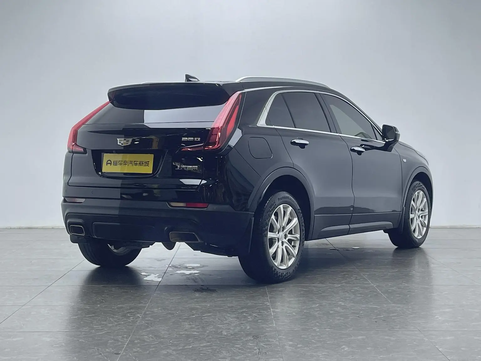 Cadillac XT4 2020 Facelift 28T 2WD Tech