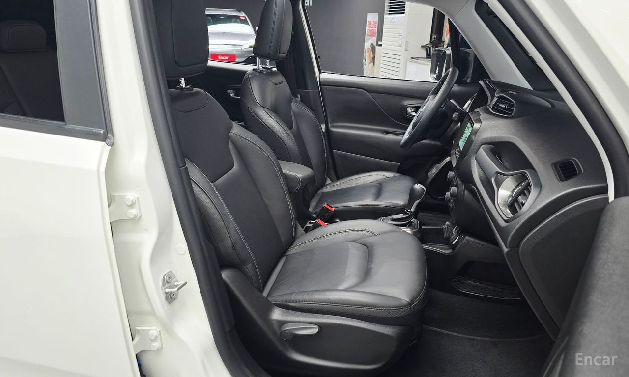 Jeep Renegade 1.6 Diesel Limited 2020
