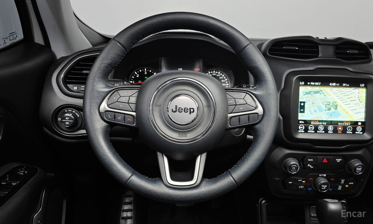 Jeep Renegade 1.6 Diesel Limited 2020