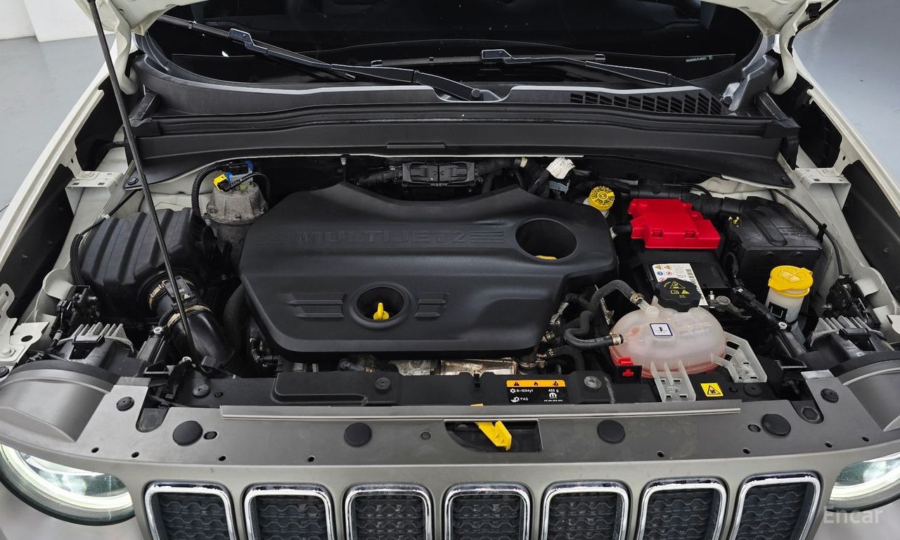 Jeep Renegade 1.6 Diesel Limited 2020