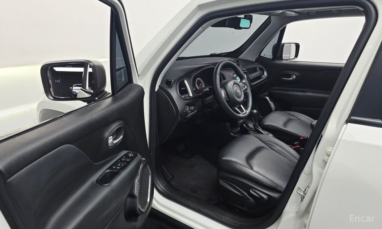 Jeep Renegade 1.6 Diesel Limited 2020
