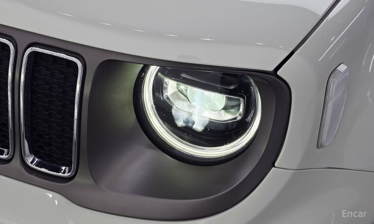 Jeep Renegade 1.6 Diesel Limited 2020