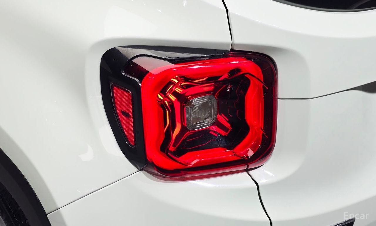 Jeep Renegade 1.6 Diesel Limited 2020