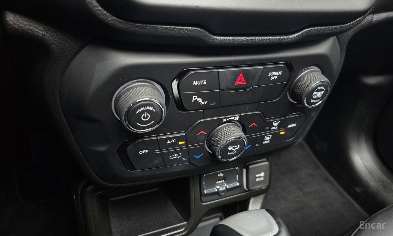 Jeep Renegade 1.6 Diesel Limited 2020