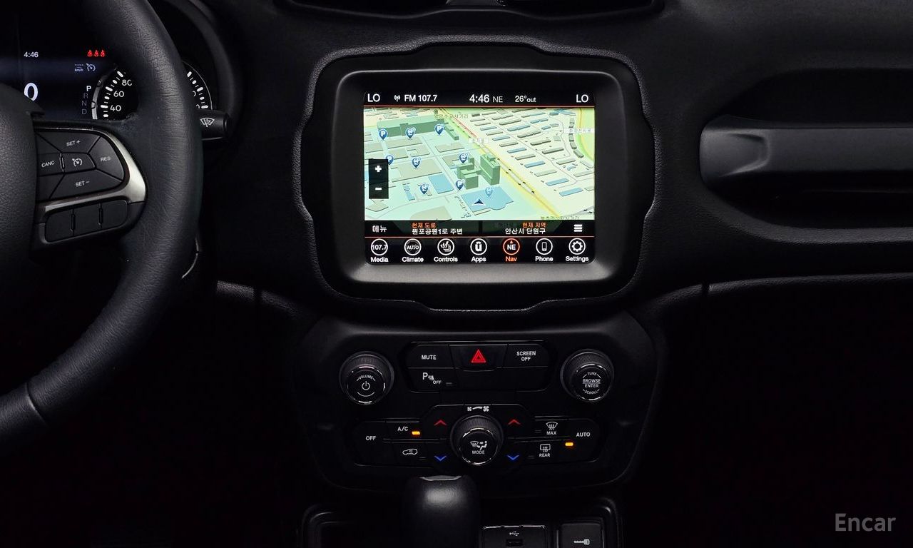 Jeep Renegade 1.6 Diesel Limited 2020