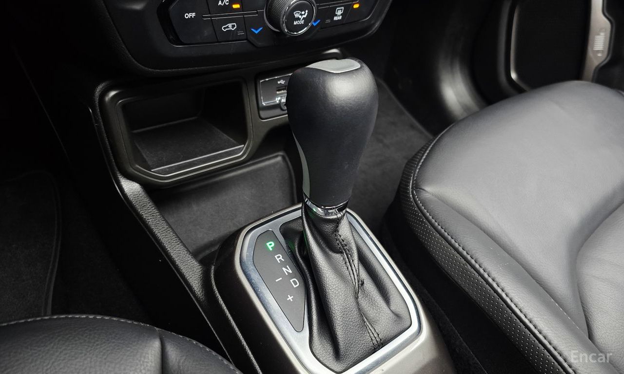 Jeep Renegade 1.6 Diesel Limited 2020
