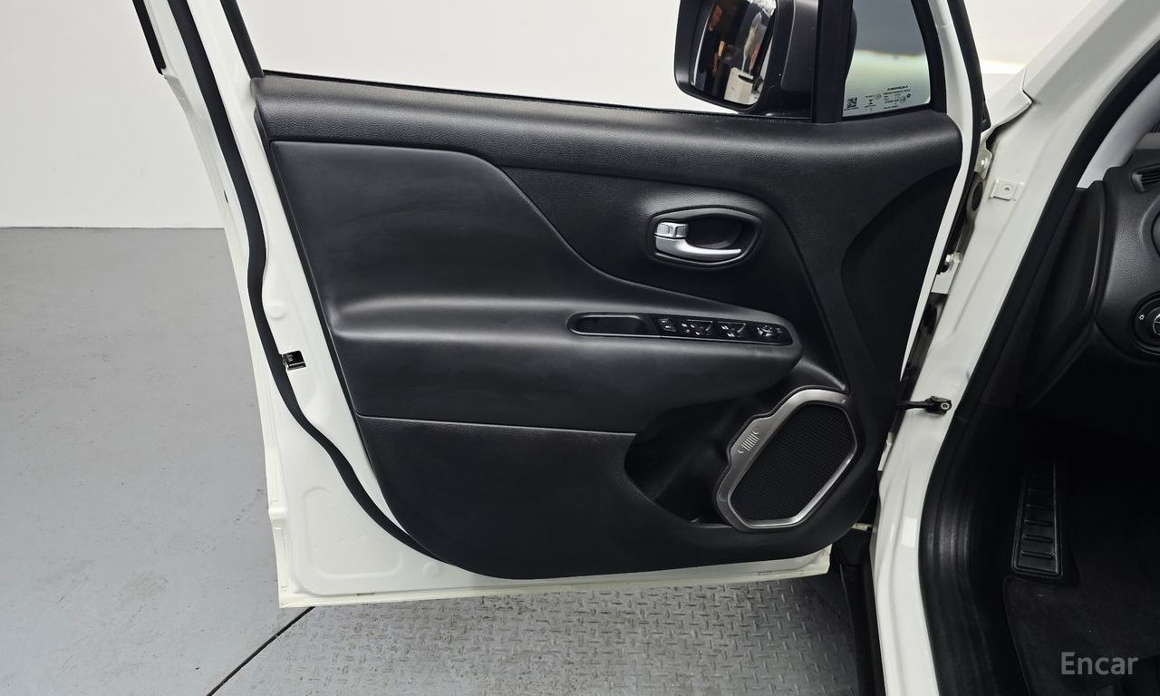 Jeep Renegade 1.6 Diesel Limited 2020