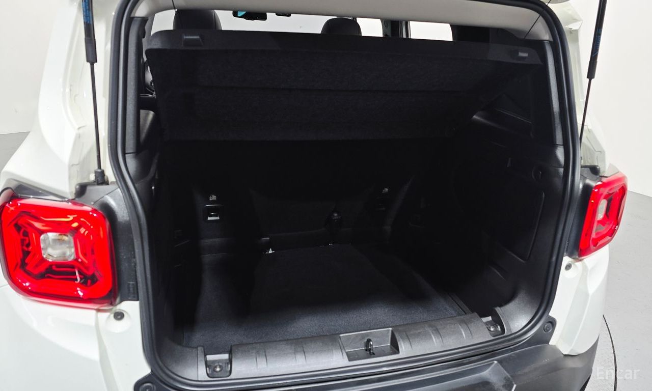 Jeep Renegade 1.6 Diesel Limited 2020