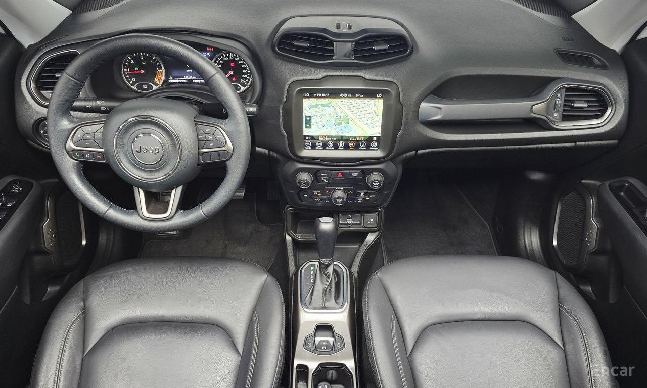 Jeep Renegade 1.6 Diesel Limited 2020