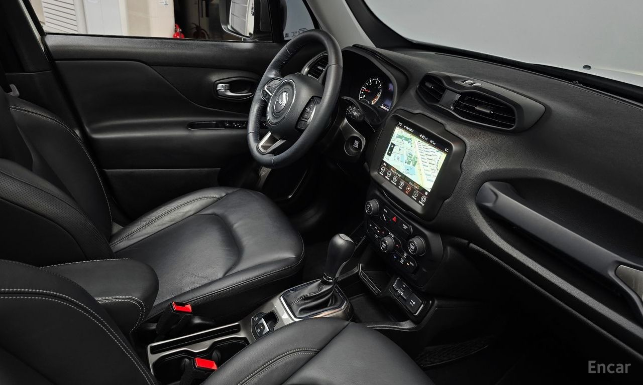 Jeep Renegade 1.6 Diesel Limited 2020
