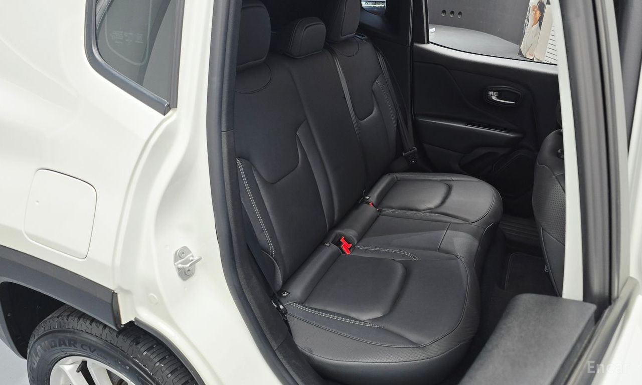 Jeep Renegade 1.6 Diesel Limited 2020