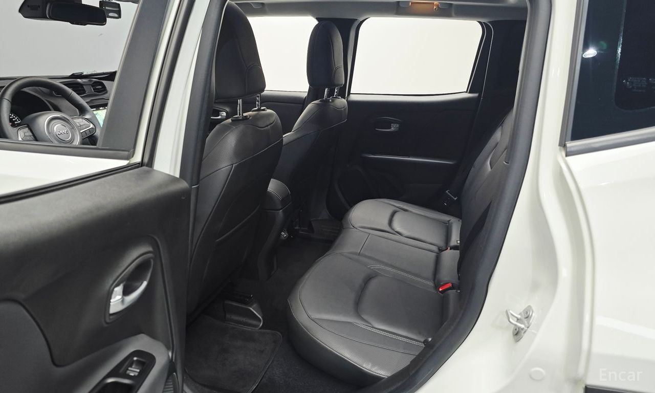 Jeep Renegade 1.6 Diesel Limited 2020