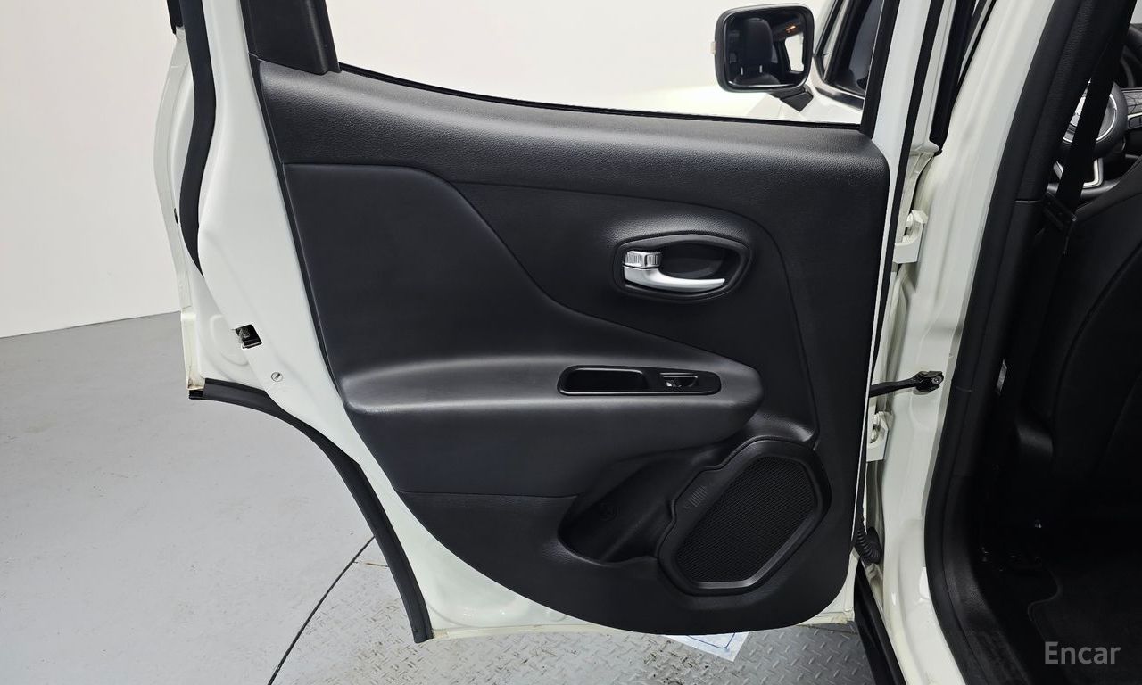 Jeep Renegade 1.6 Diesel Limited 2020
