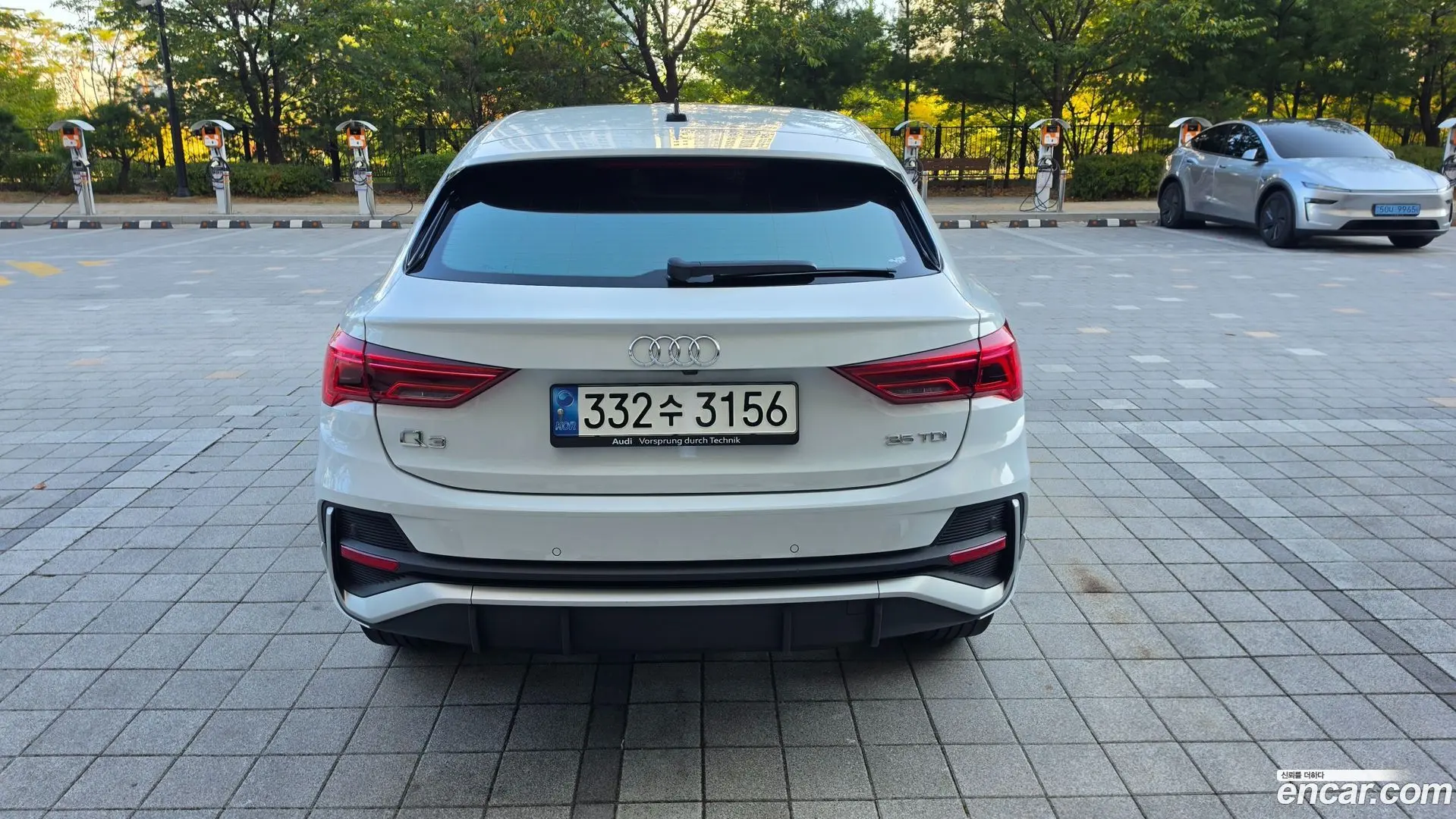 Audi Q3 35 TDI Premium Sportback