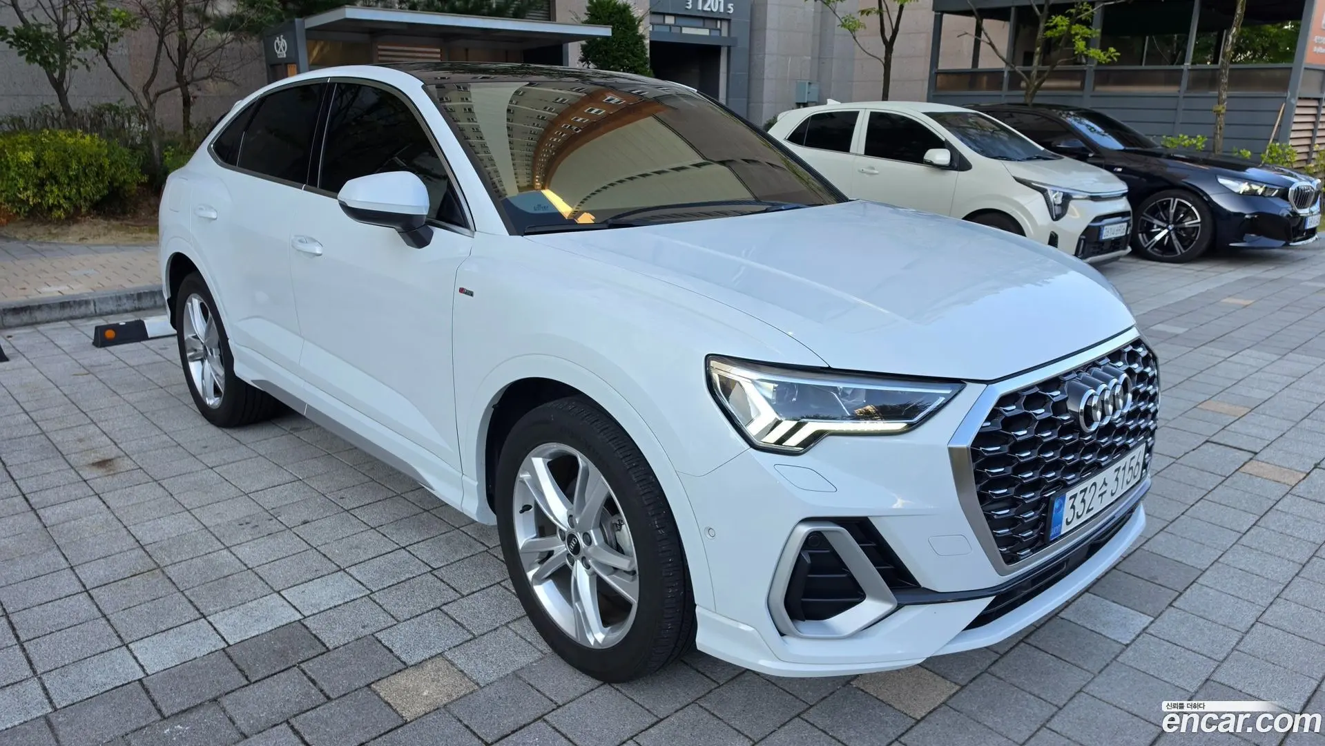 Audi Q3 35 TDI Premium Sportback