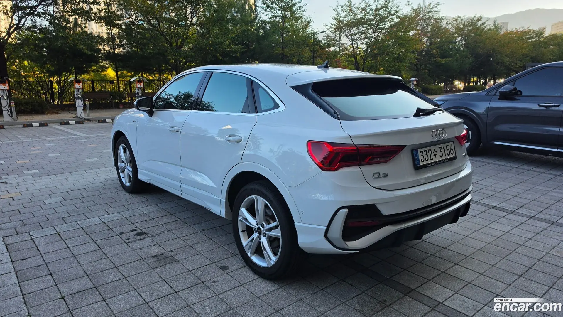 Audi Q3 35 TDI Premium Sportback
