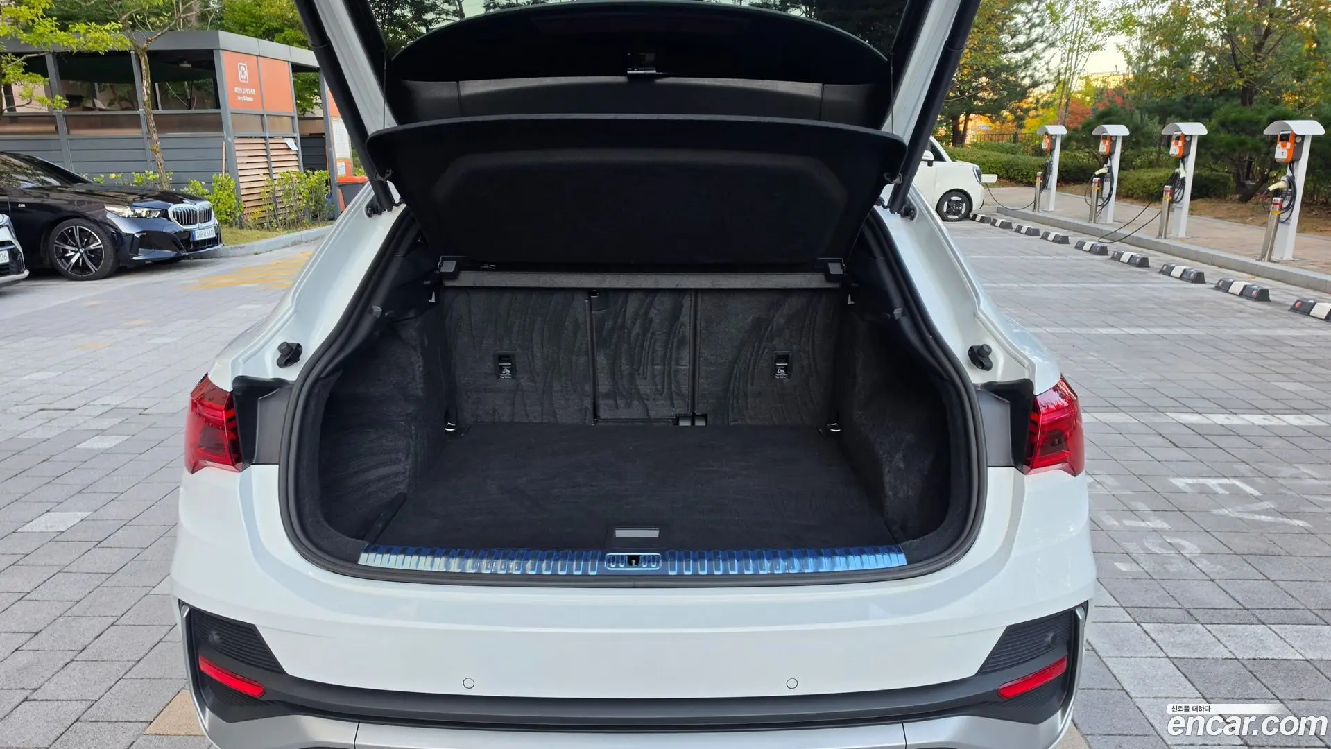 Audi Q3 35 TDI Premium Sportback