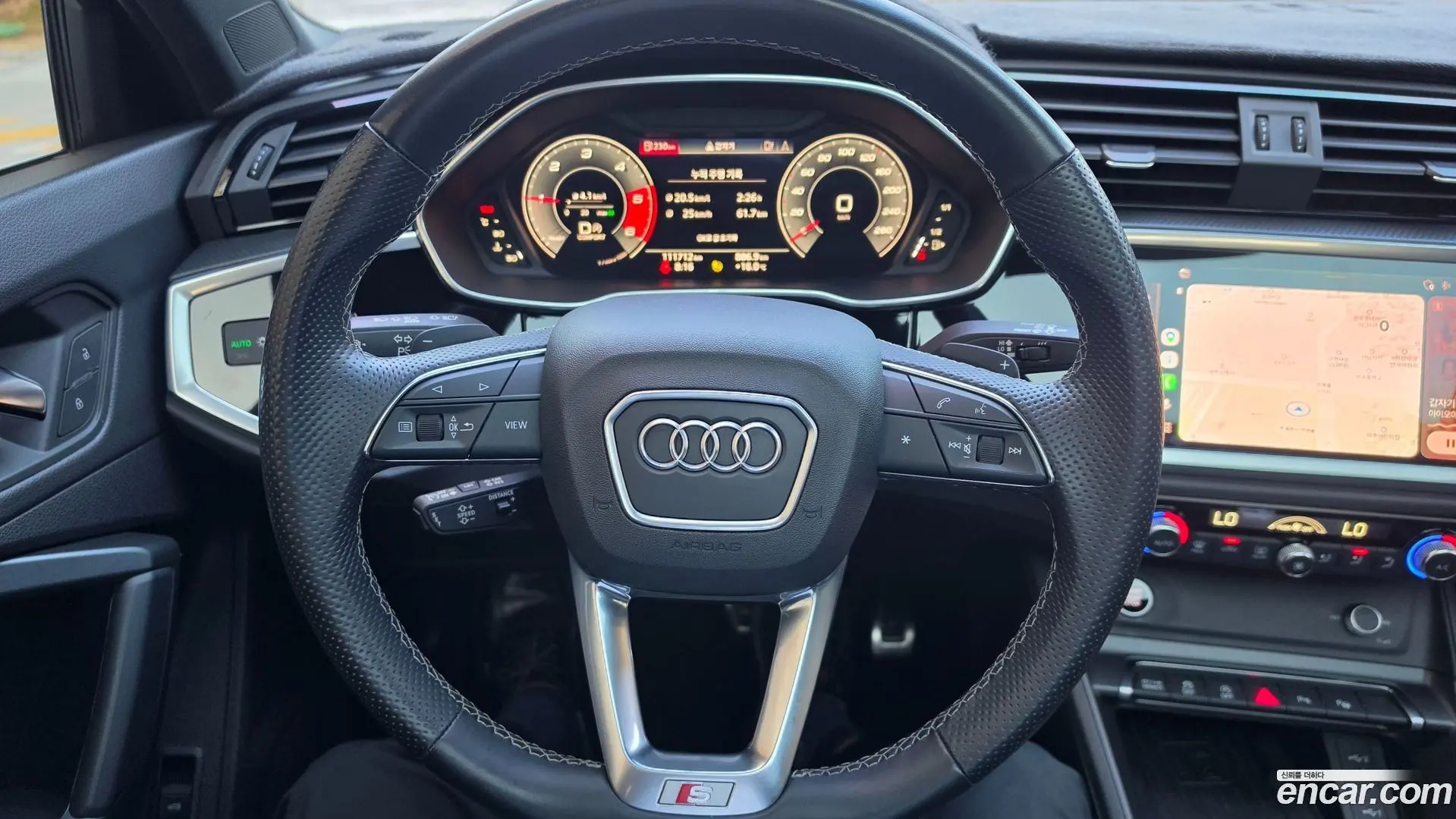 Audi Q3 35 TDI Premium Sportback