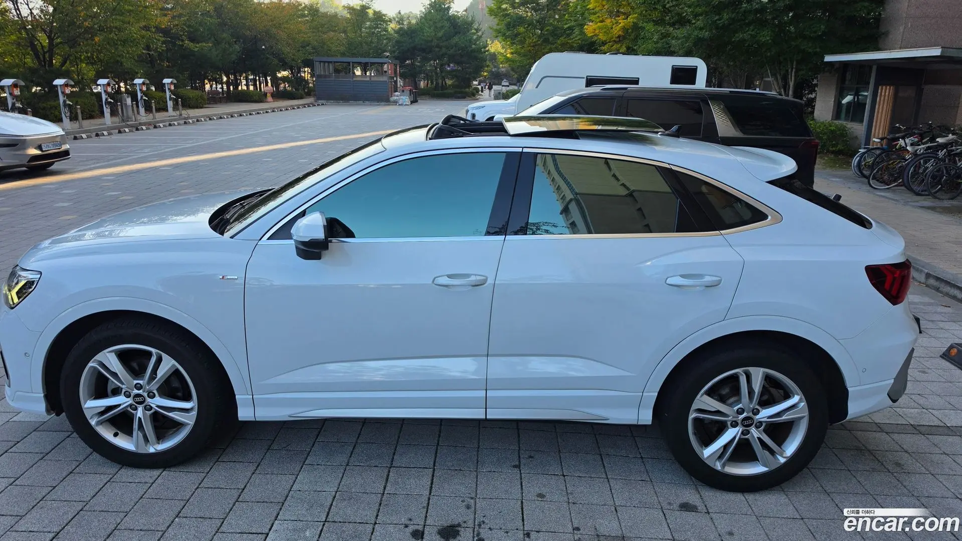 Audi Q3 35 TDI Premium Sportback