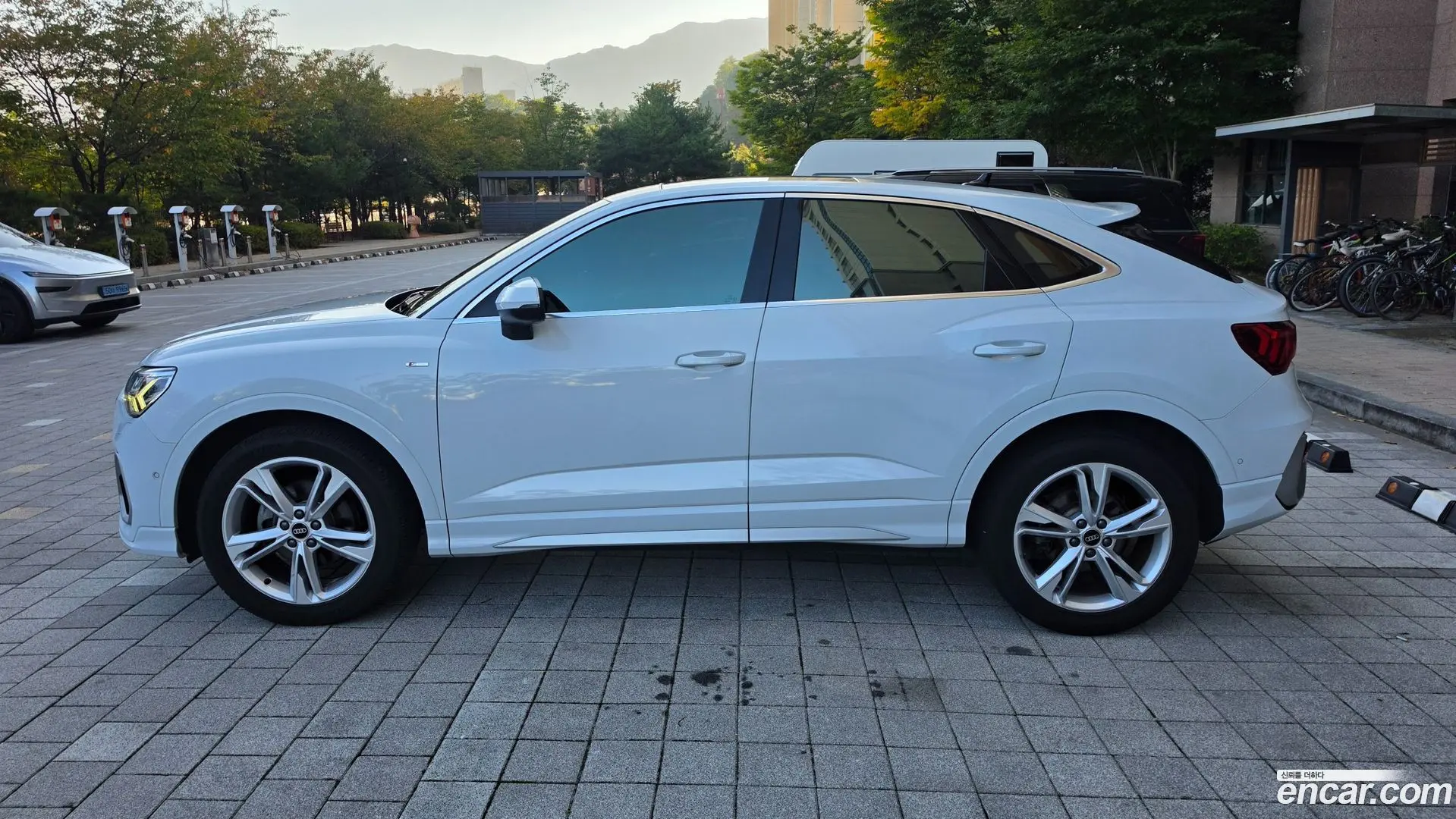 Audi Q3 35 TDI Premium Sportback