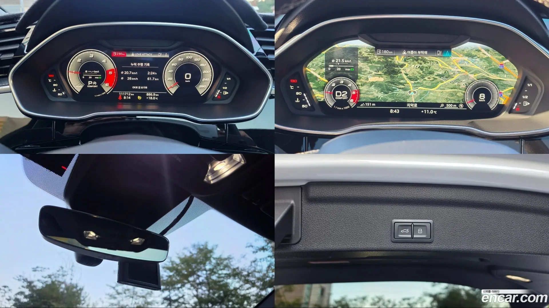 Audi Q3 35 TDI Premium Sportback