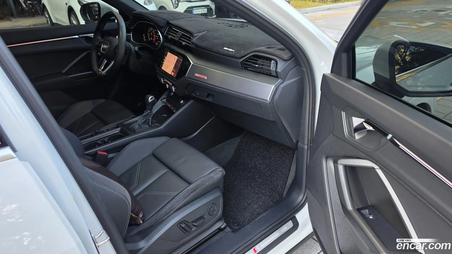 Audi Q3 35 TDI Premium Sportback