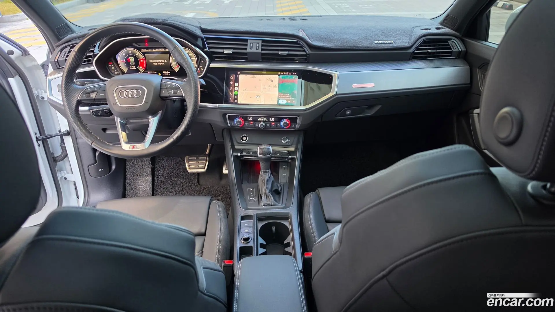 Audi Q3 35 TDI Premium Sportback